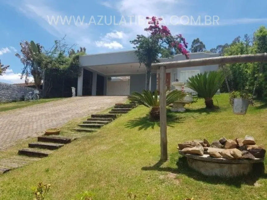 Foto 1 de Chácara com 3 quartos à venda, 216m2 em Jardim Estância Brasil, Atibaia - SP