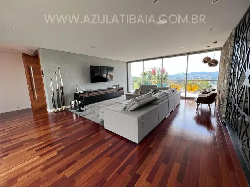 Foto 2 de Casa de Condomínio com 4 quartos à venda, 450m2 em Condomínio Porto Atibaia, Atibaia - SP