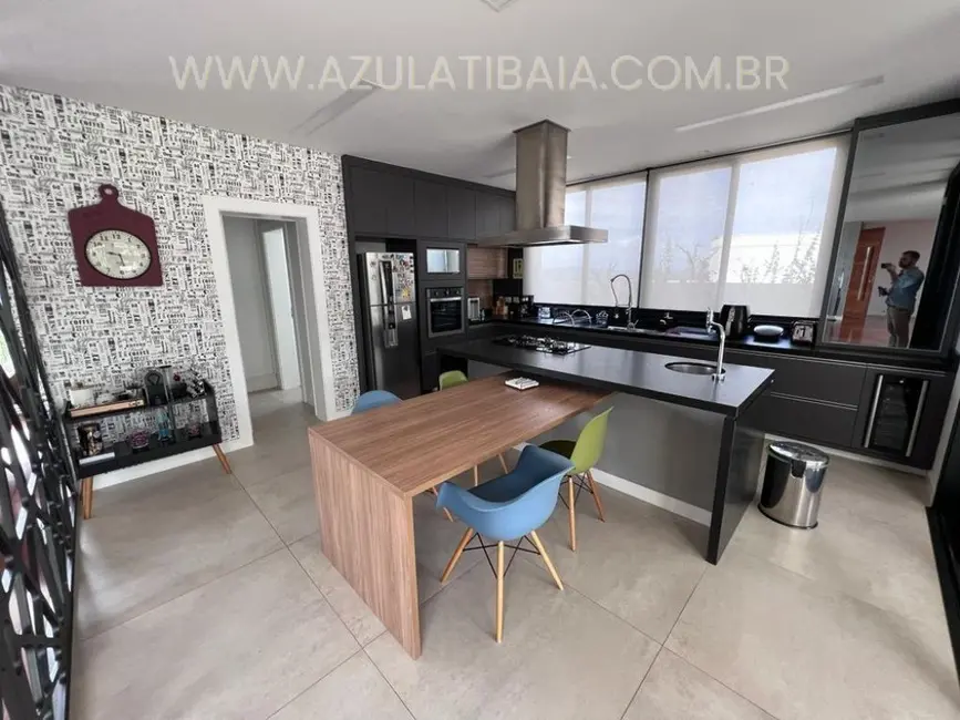 Foto 7 de Casa de Condomínio com 4 quartos à venda, 450m2 em Condomínio Porto Atibaia, Atibaia - SP