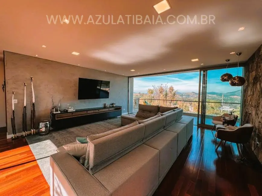 Foto 3 de Casa de Condomínio com 4 quartos à venda, 450m2 em Condomínio Porto Atibaia, Atibaia - SP