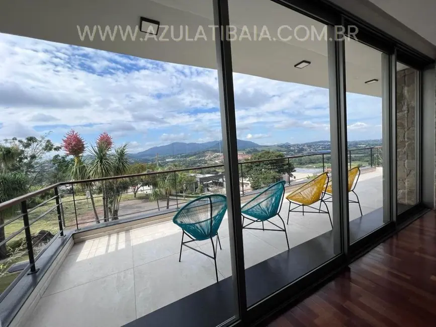 Foto 4 de Casa de Condomínio com 4 quartos à venda, 450m2 em Condomínio Porto Atibaia, Atibaia - SP