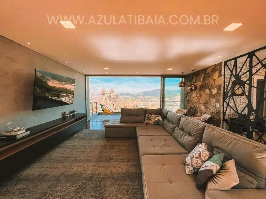 Foto 5 de Casa de Condomínio com 4 quartos à venda, 450m2 em Condomínio Porto Atibaia, Atibaia - SP