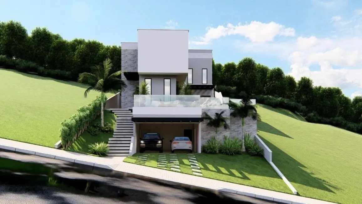 Foto 5 de Casa de Condomínio com 3 quartos à venda, 297m2 em Atibaia - SP