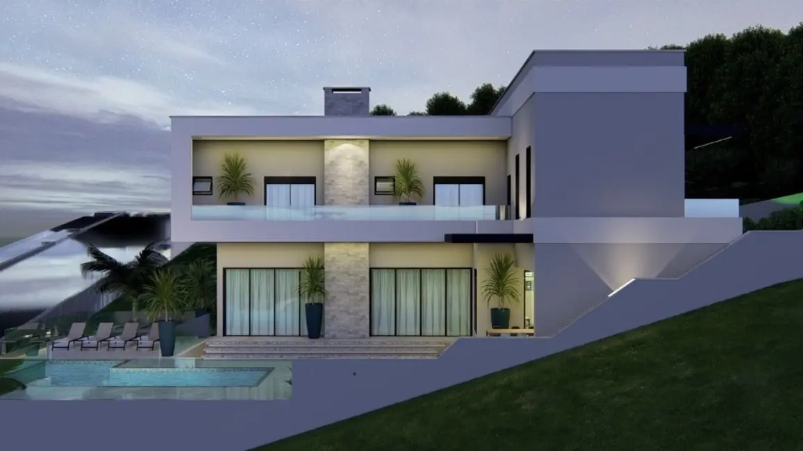 Foto 9 de Casa de Condomínio com 3 quartos à venda, 297m2 em Atibaia - SP