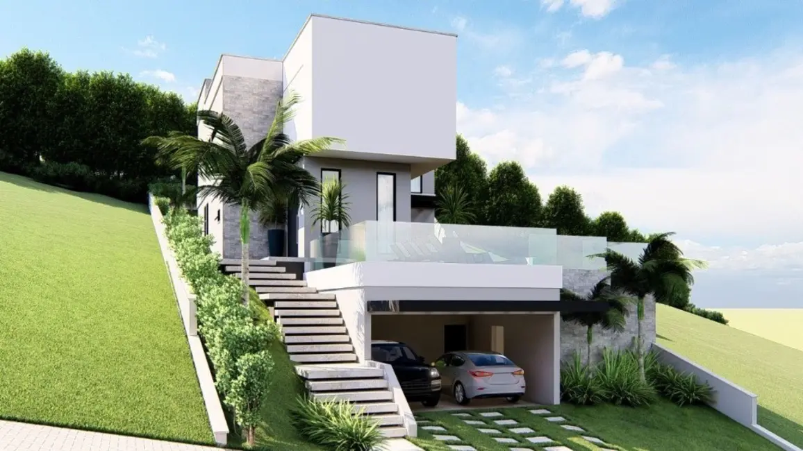 Foto 7 de Casa de Condomínio com 3 quartos à venda, 297m2 em Atibaia - SP