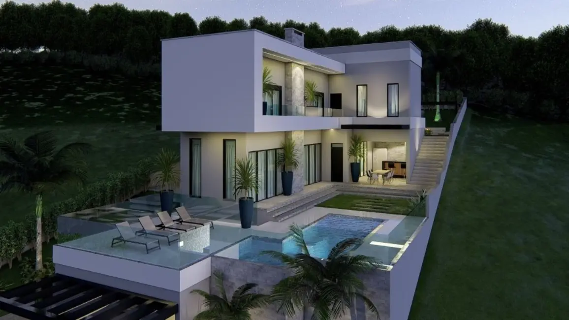 Foto 8 de Casa de Condomínio com 3 quartos à venda, 297m2 em Atibaia - SP