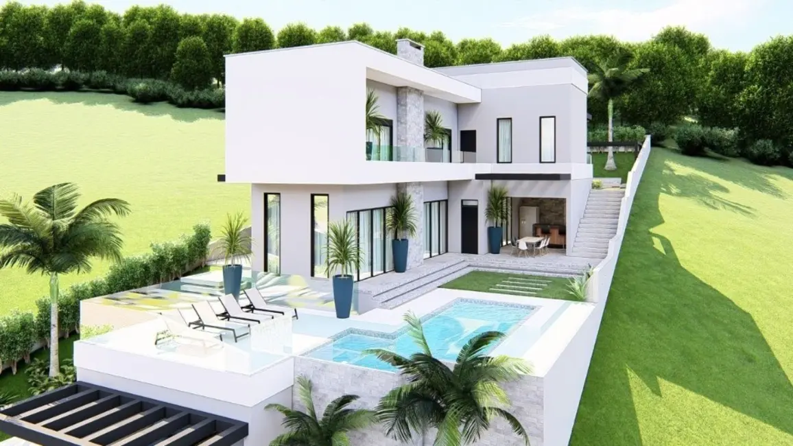 Foto 6 de Casa de Condomínio com 3 quartos à venda, 297m2 em Atibaia - SP