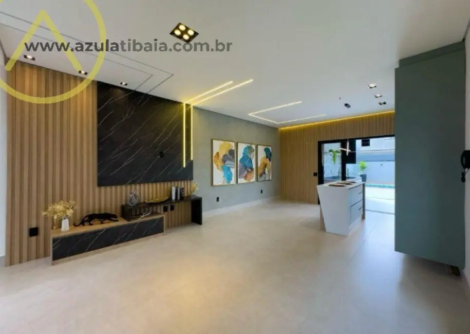 Foto 3 de Casa com 3 quartos à venda, 125m2 em Vila Petrópolis, Atibaia - SP