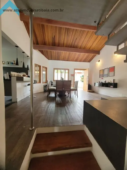 Foto 6 de Casa com 3 quartos à venda, 300m2 em Jardim Paulista, Atibaia - SP