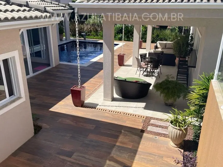 Foto 4 de Casa de Condomínio com 5 quartos à venda, 490m2 em Atibaia - SP