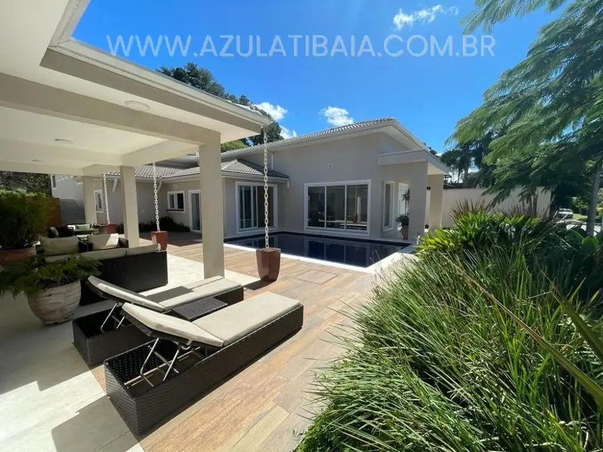 Foto 3 de Casa de Condomínio com 5 quartos à venda, 490m2 em Atibaia - SP