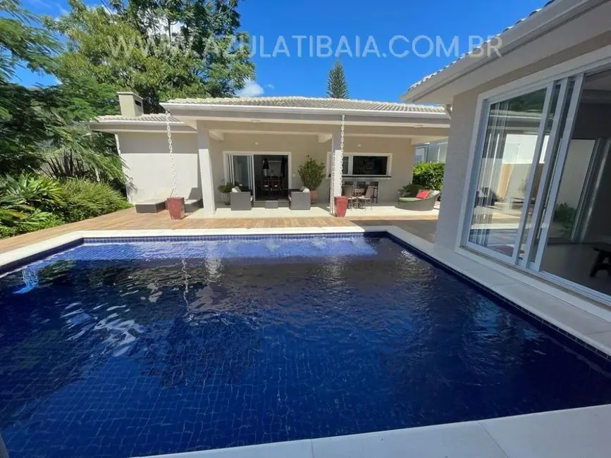 Foto 2 de Casa de Condomínio com 5 quartos à venda, 490m2 em Atibaia - SP