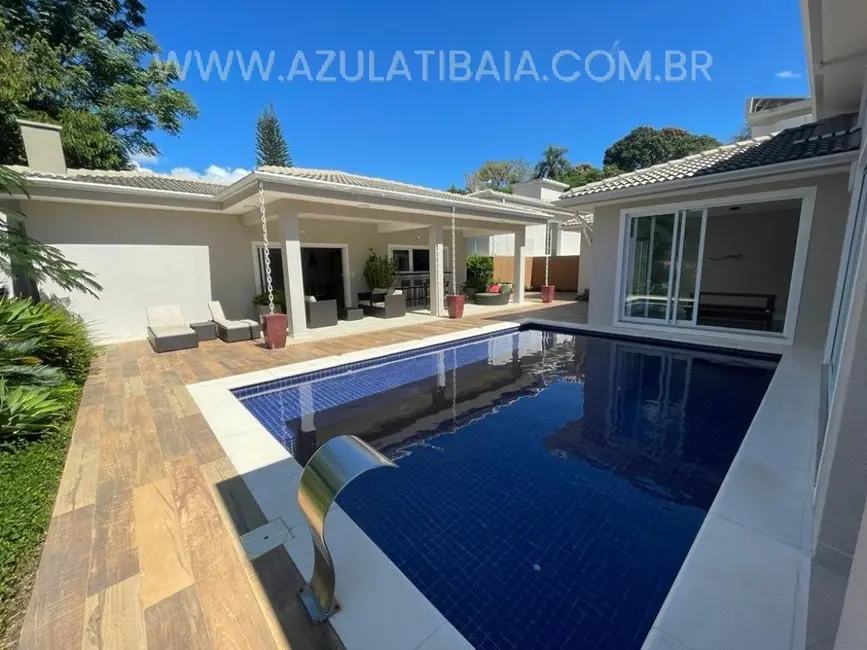 Foto 1 de Casa de Condomínio com 5 quartos à venda, 490m2 em Atibaia - SP