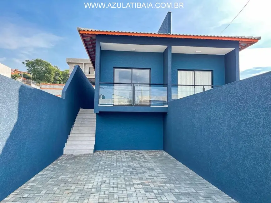 Foto 1 de Casa com 3 quartos à venda, 90m2 em Jardim do Lago, Atibaia - SP