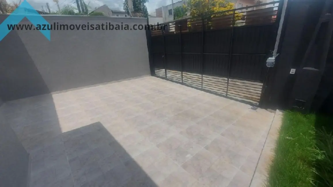 Foto 2 de Casa com 3 quartos à venda, 150m2 em Jardim Paulista, Atibaia - SP