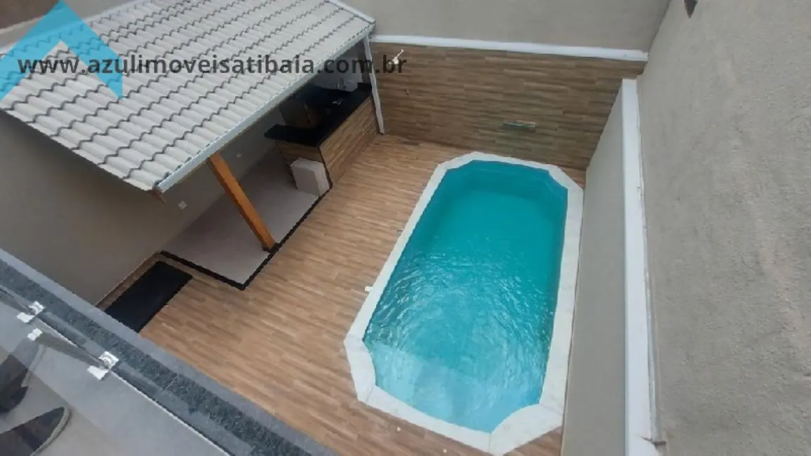 Foto 4 de Casa com 3 quartos à venda, 150m2 em Jardim Paulista, Atibaia - SP