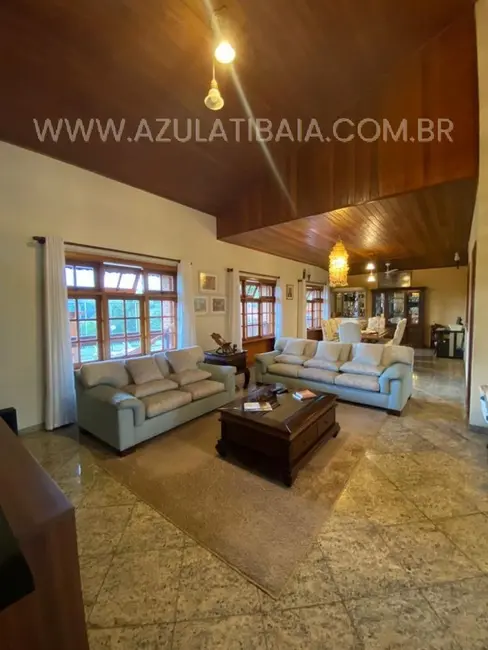 Foto 4 de Chácara com 6 quartos à venda, 441m2 em Rio Abaixo, Atibaia - SP