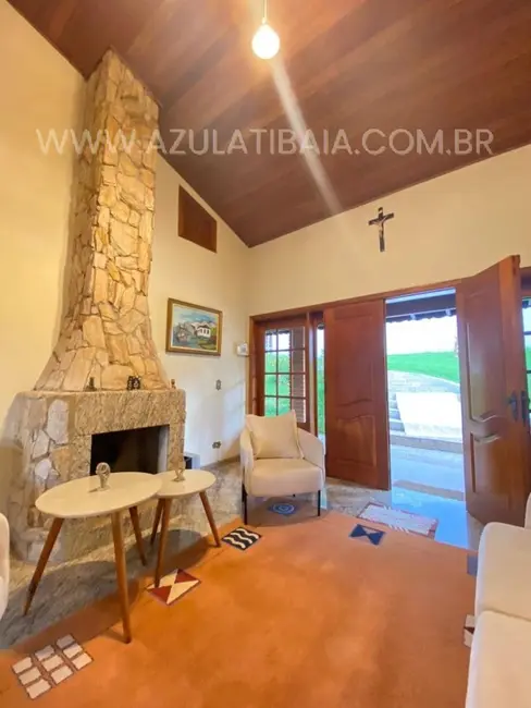 Foto 6 de Chácara com 6 quartos à venda, 441m2 em Rio Abaixo, Atibaia - SP