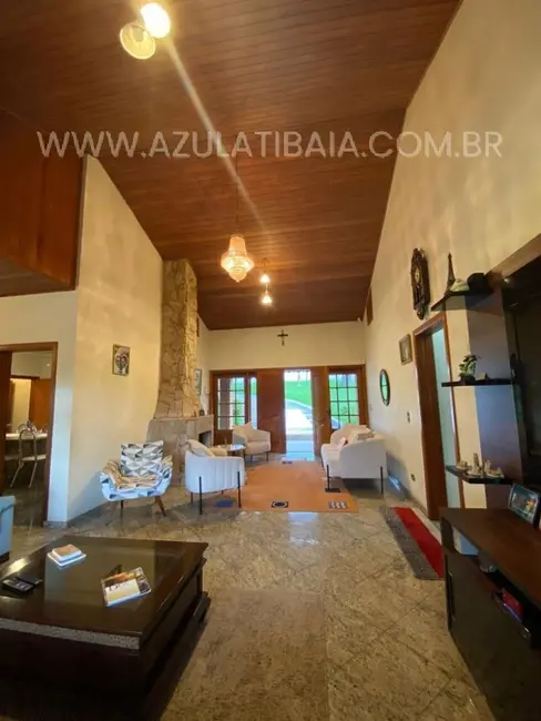 Foto 5 de Chácara com 6 quartos à venda, 441m2 em Rio Abaixo, Atibaia - SP