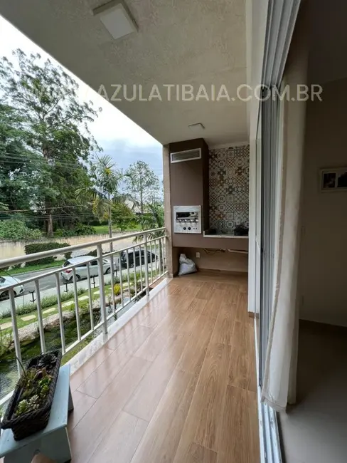 Foto 1 de Apartamento com 2 quartos à venda, 79m2 em Jardim Floresta, Atibaia - SP