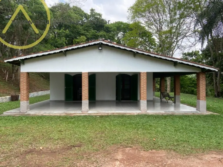 Foto 6 de Chácara com 5 quartos para alugar, 450m2 em Boa Vista, Atibaia - SP