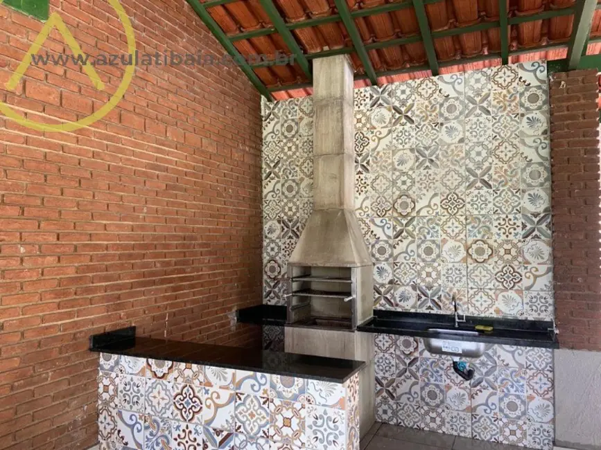 Foto 8 de Chácara com 5 quartos para alugar, 450m2 em Boa Vista, Atibaia - SP