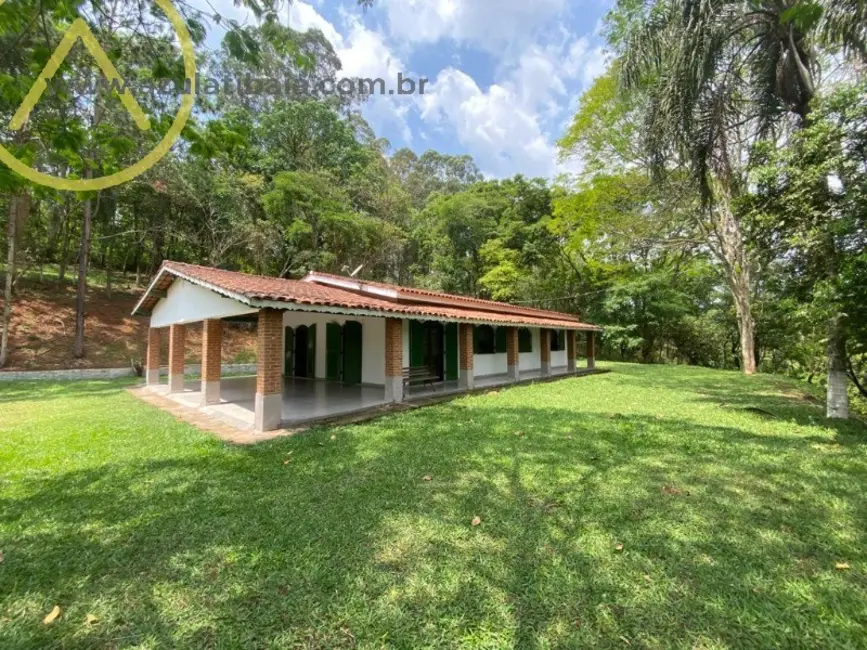 Foto 1 de Chácara com 5 quartos para alugar, 450m2 em Boa Vista, Atibaia - SP