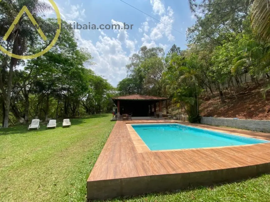 Foto 9 de Chácara com 5 quartos para alugar, 450m2 em Boa Vista, Atibaia - SP