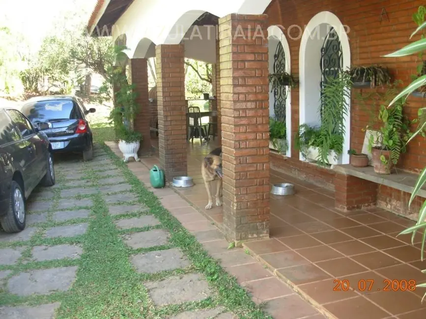 Foto 2 de Chácara com 5 quartos à venda, 445m2 em Chácaras Fernão Dias, Atibaia - SP