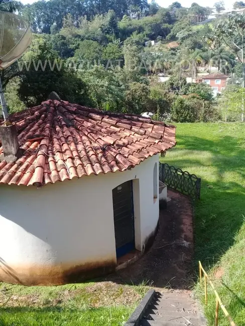 Foto 8 de Chácara com 5 quartos à venda, 445m2 em Chácaras Fernão Dias, Atibaia - SP
