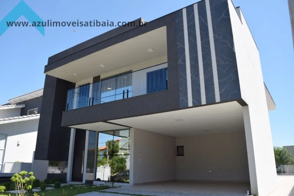 Foto 3 de Casa de Condomínio com 4 quartos à venda, 255m2 em Condomínio Residencial Shamballa II, Atibaia - SP