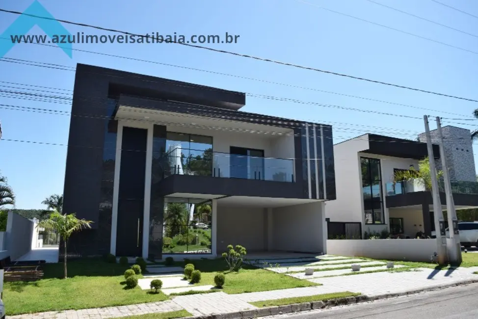 Foto 2 de Casa de Condomínio com 4 quartos à venda, 255m2 em Condomínio Residencial Shamballa II, Atibaia - SP