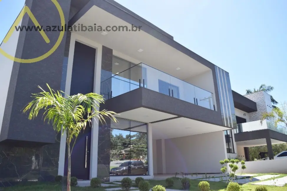 Foto 1 de Casa de Condomínio com 4 quartos à venda, 255m2 em Condomínio Residencial Shamballa II, Atibaia - SP