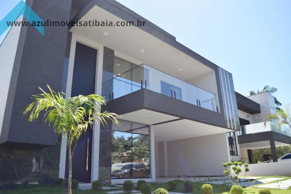 Foto 1 de Casa de Condomínio com 4 quartos à venda, 255m2 em Condomínio Residencial Shamballa II, Atibaia - SP