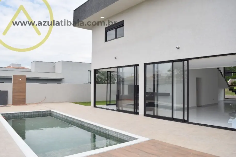 Foto 8 de Casa de Condomínio com 4 quartos à venda, 252m2 em Condomínio Residencial Shamballa II, Atibaia - SP