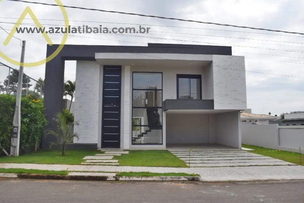 Foto 2 de Casa de Condomínio com 4 quartos à venda, 252m2 em Condomínio Residencial Shamballa II, Atibaia - SP