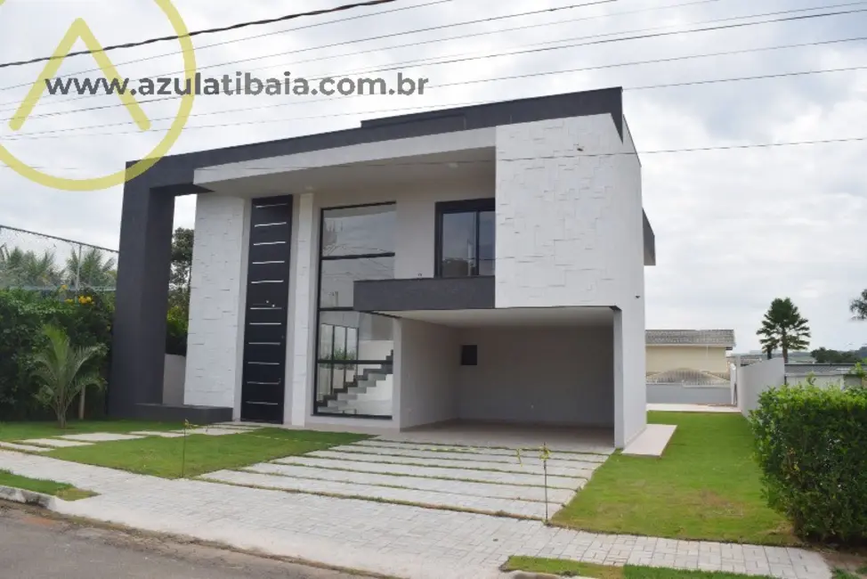 Foto 4 de Casa de Condomínio com 4 quartos à venda, 252m2 em Condomínio Residencial Shamballa II, Atibaia - SP