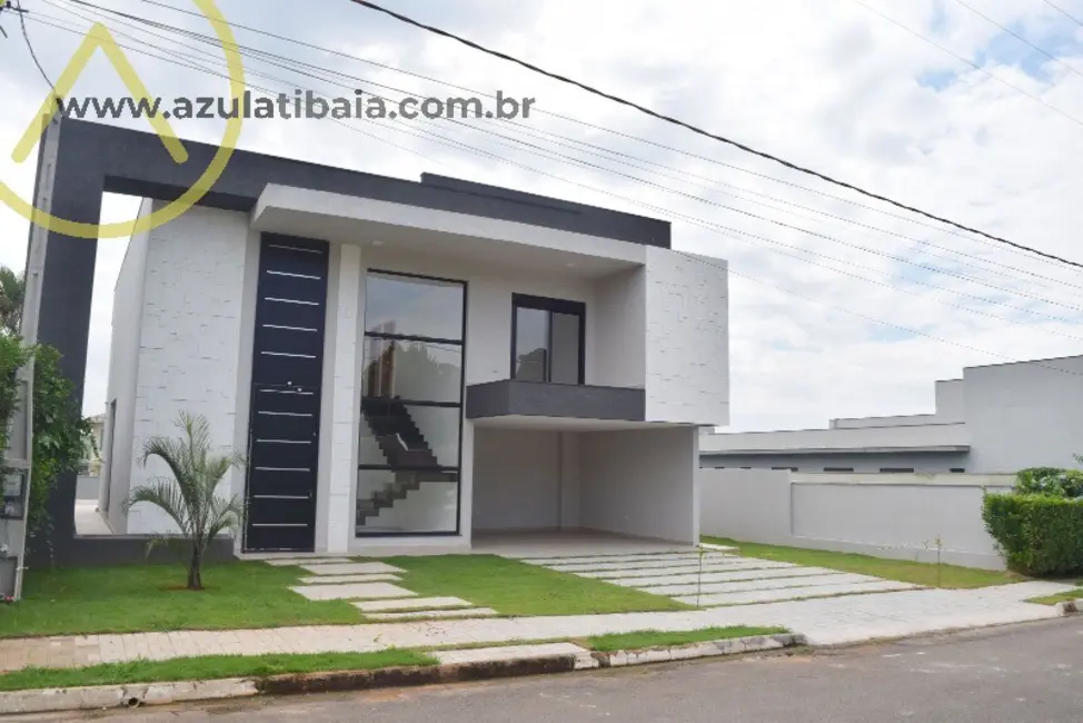 Foto 3 de Casa de Condomínio com 4 quartos à venda, 252m2 em Condomínio Residencial Shamballa II, Atibaia - SP