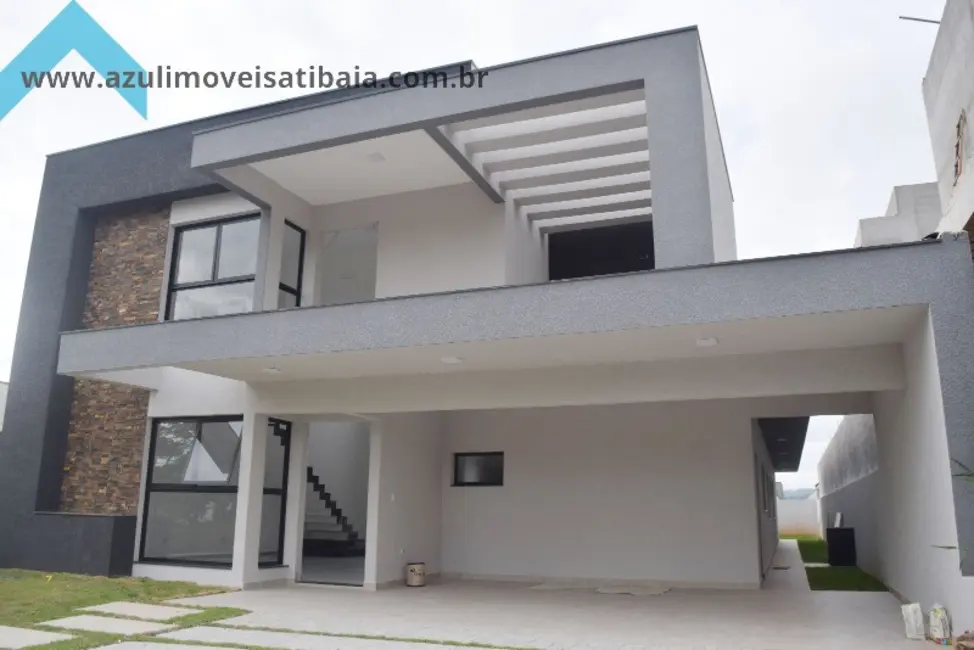 Foto 4 de Casa de Condomínio com 4 quartos à venda, 305m2 em Atibaia - SP