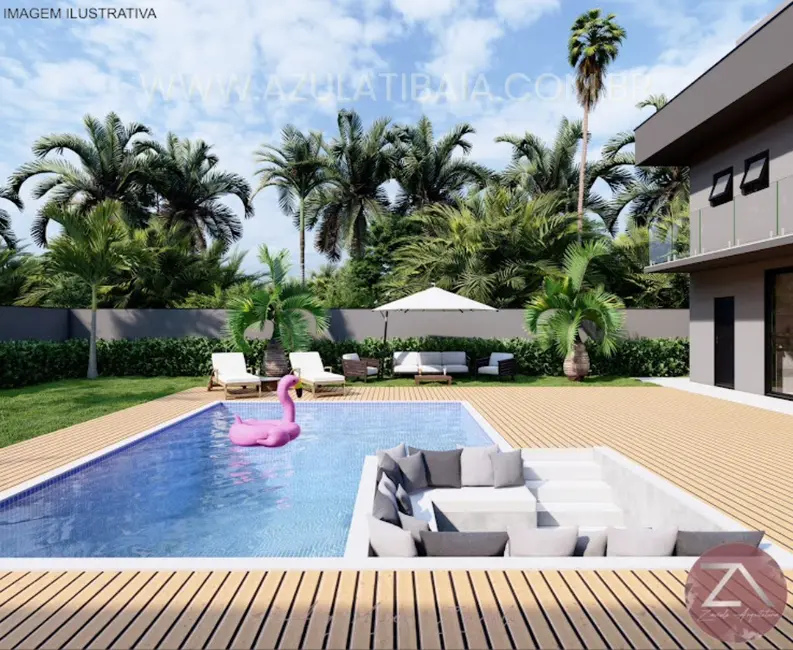 Foto 9 de Casa de Condomínio com 4 quartos à venda, 299m2 em Atibaia - SP