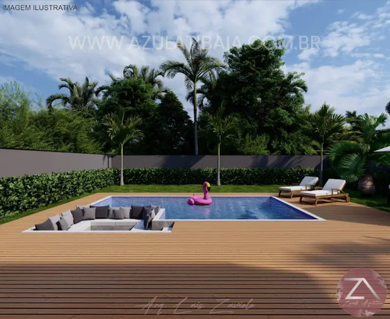 Foto 8 de Casa de Condomínio com 4 quartos à venda, 299m2 em Atibaia - SP