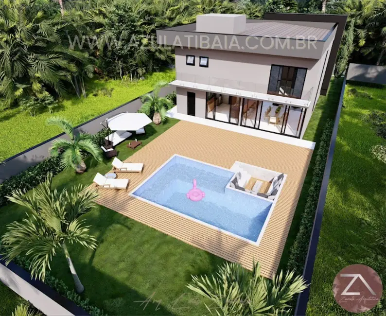 Foto 6 de Casa de Condomínio com 4 quartos à venda, 299m2 em Atibaia - SP