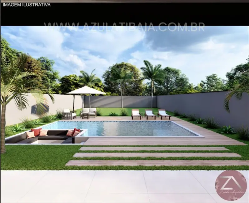 Casa de Condomínio com 5 quartos à venda, 307m2 em Atibaia - SP - imagem 7 Foto 7 de Casa de Condomínio com 5 quartos à venda, 307m2 em Atibaia - SP