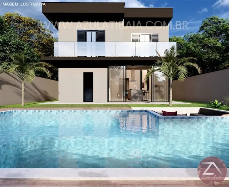 Casa de Condomínio com 5 quartos à venda, 307m2 em Atibaia - SP - imagem 8 Foto 8 de Casa de Condomínio com 5 quartos à venda, 307m2 em Atibaia - SP