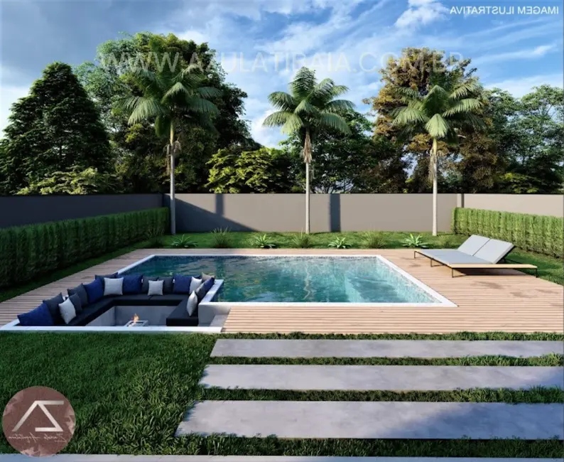 Casa de Condomínio com 4 quartos à venda, 299m2 em Atibaia - SP - imagem 5 Foto 5 de Casa de Condomínio com 4 quartos à venda, 299m2 em Atibaia - SP