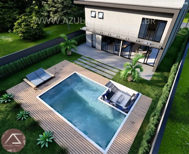 Casa de Condomínio com 4 quartos à venda, 299m2 em Atibaia - SP - imagem 9 Foto 9 de Casa de Condomínio com 4 quartos à venda, 299m2 em Atibaia - SP