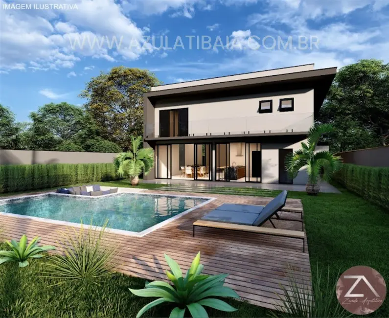 Casa de Condomínio com 4 quartos à venda, 299m2 em Atibaia - SP - imagem 7 Foto 7 de Casa de Condomínio com 4 quartos à venda, 299m2 em Atibaia - SP