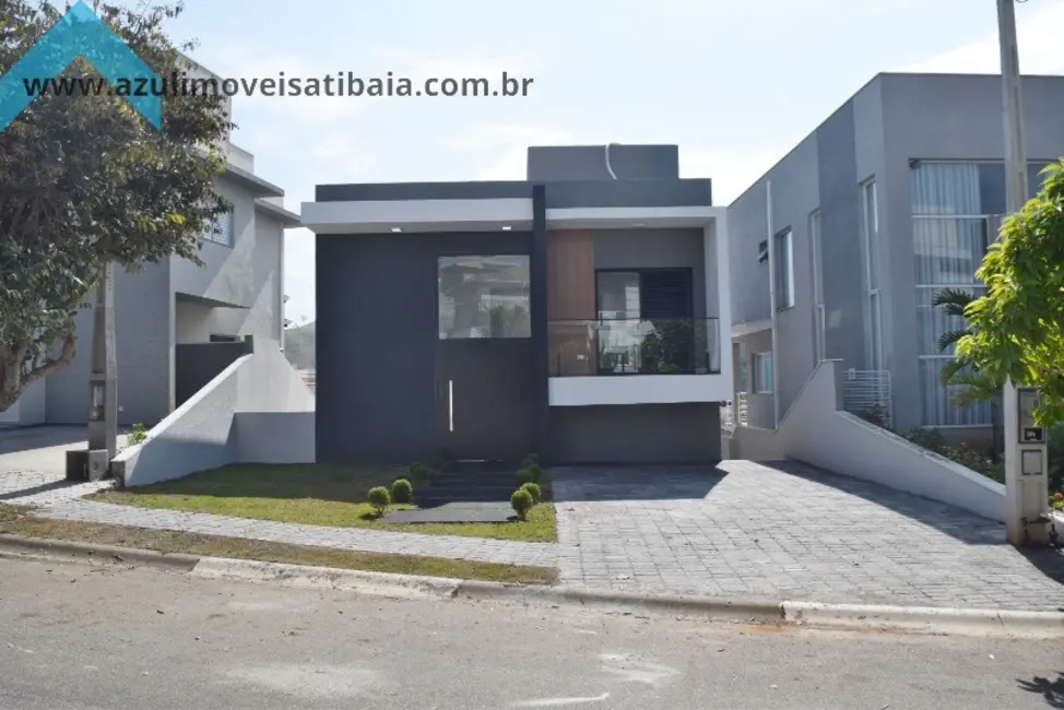 Foto 3 de Casa de Condomínio com 3 quartos à venda, 181m2 em Atibaia - SP