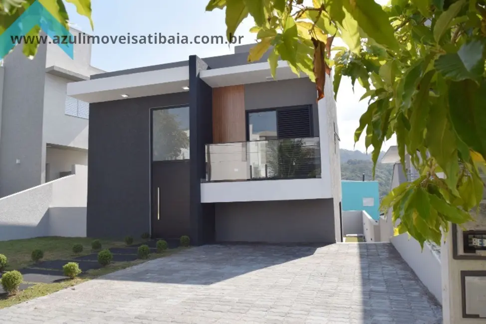 Foto 2 de Casa de Condomínio com 3 quartos à venda, 181m2 em Atibaia - SP