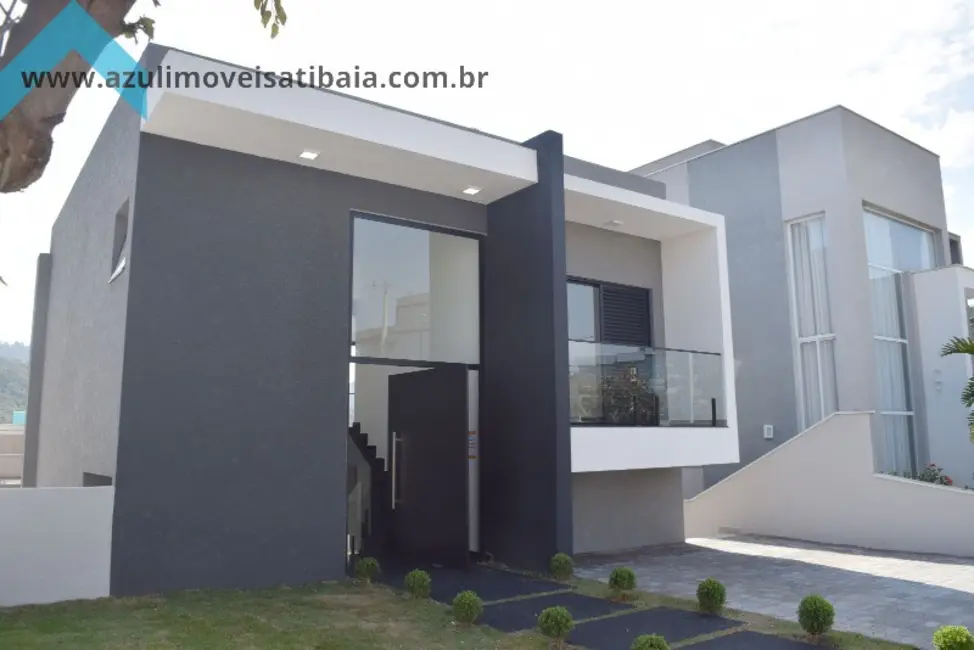 Foto 5 de Casa de Condomínio com 3 quartos à venda, 181m2 em Atibaia - SP
